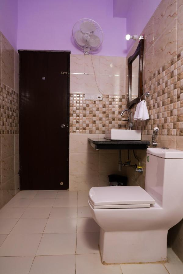 Hotel Yash Vilas ซาวาย มาโดปูร์ ภายนอก รูปภาพ